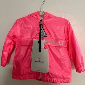 Moncler Enfant Jacket